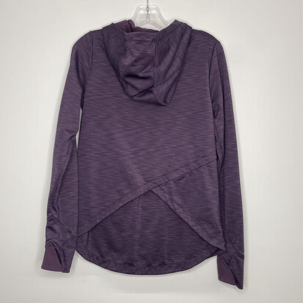 Athleta Athletic Tops S Dark Purple