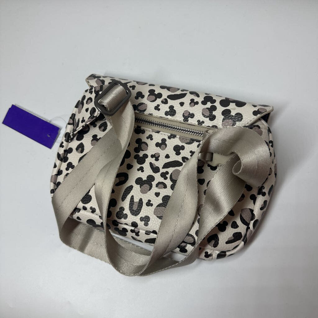 Freshly Picked Purses Belt Bag Black/White