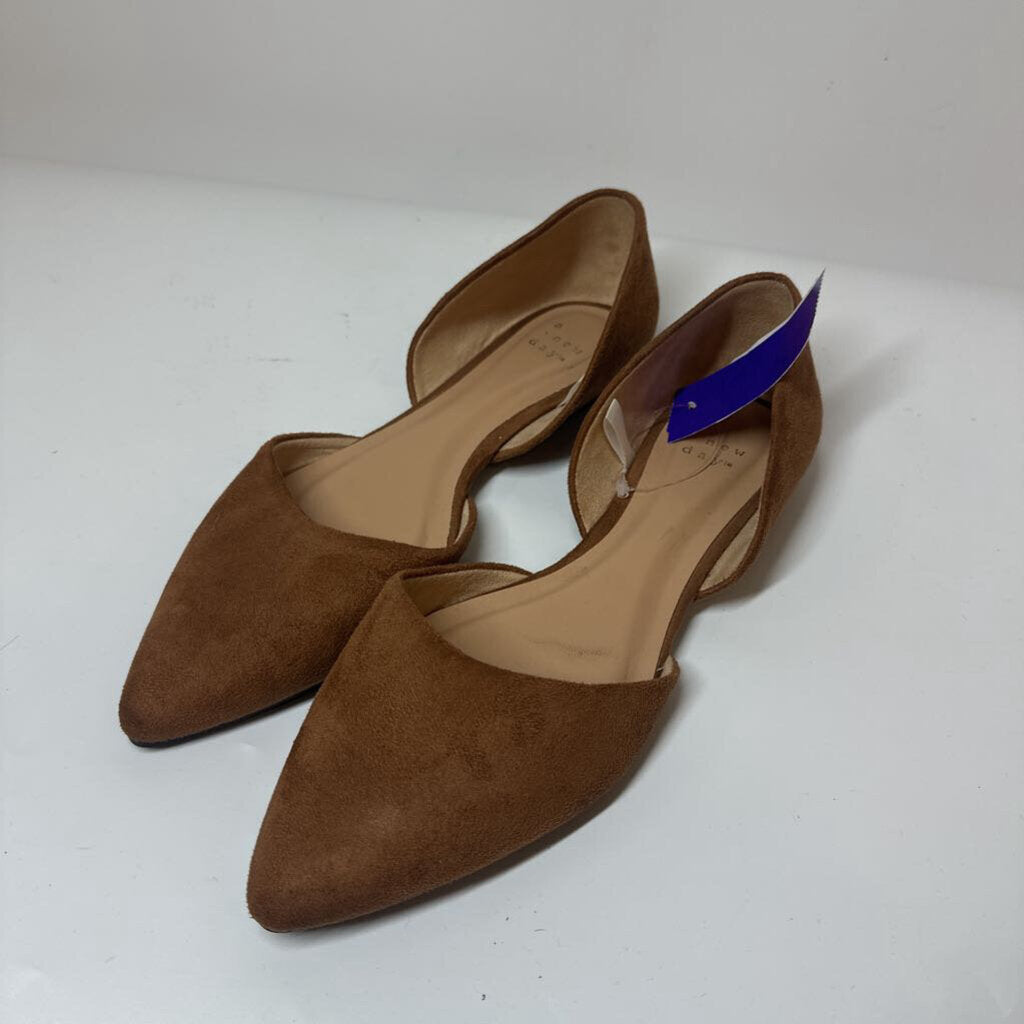A New Day Shoes 8.5 Brown