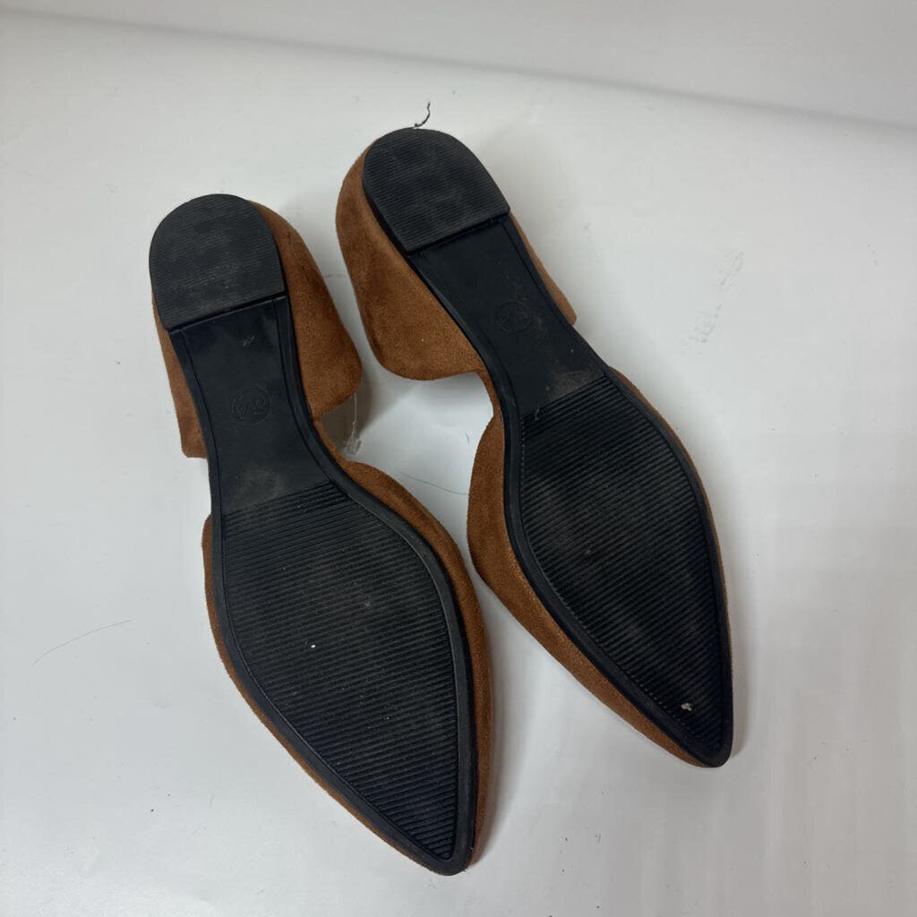 A New Day Shoes 8.5 Brown
