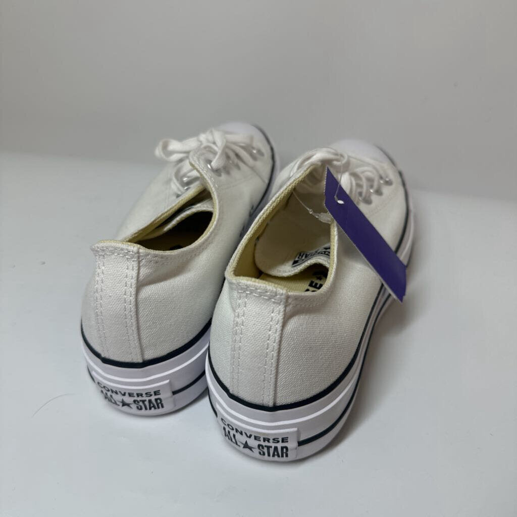 Converse Shoes 8.5 White
