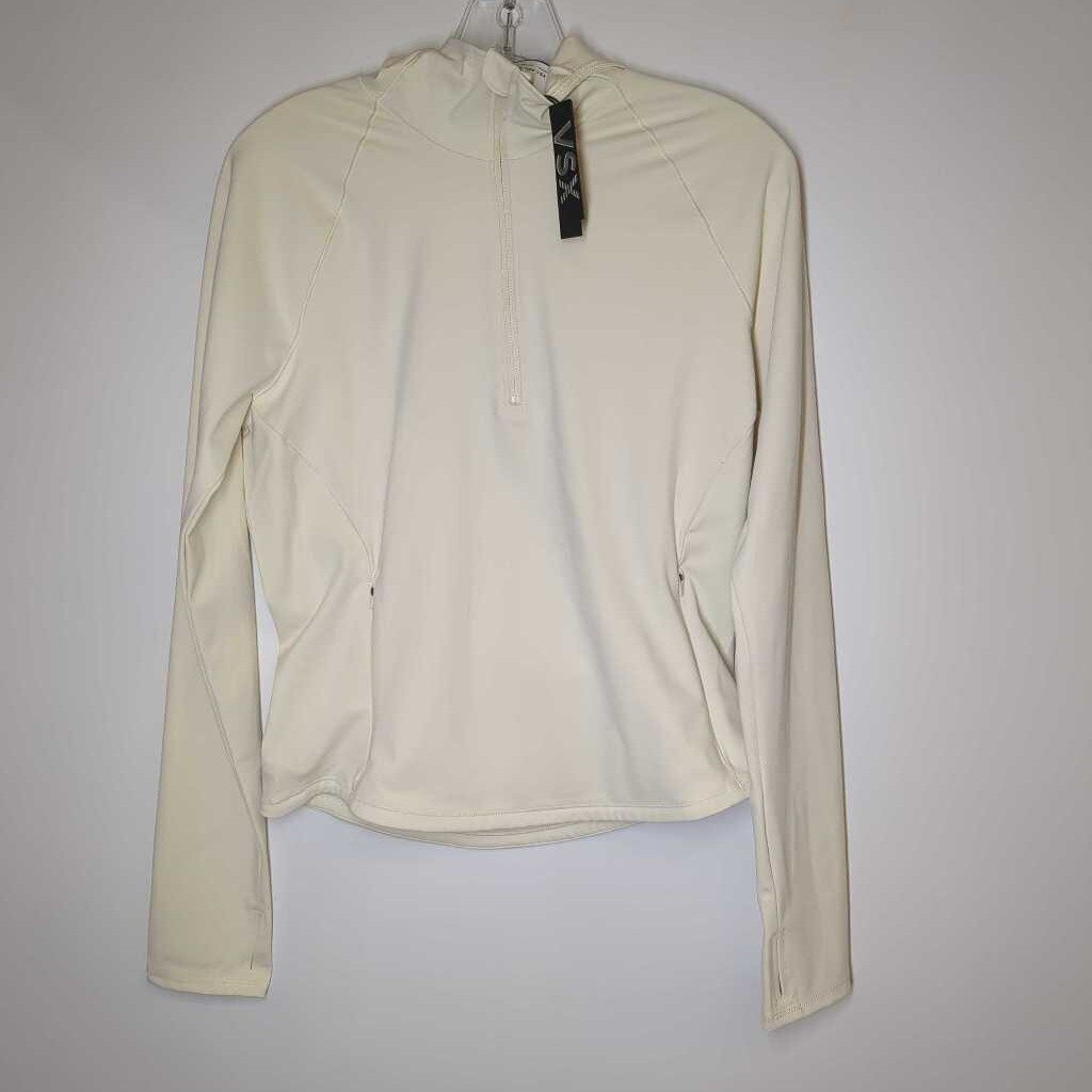 VSX Athletic Tops L White