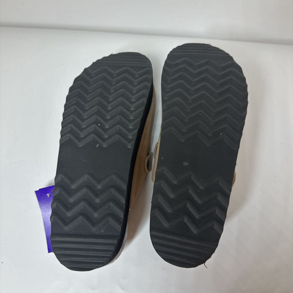 Sandals 8 Tan