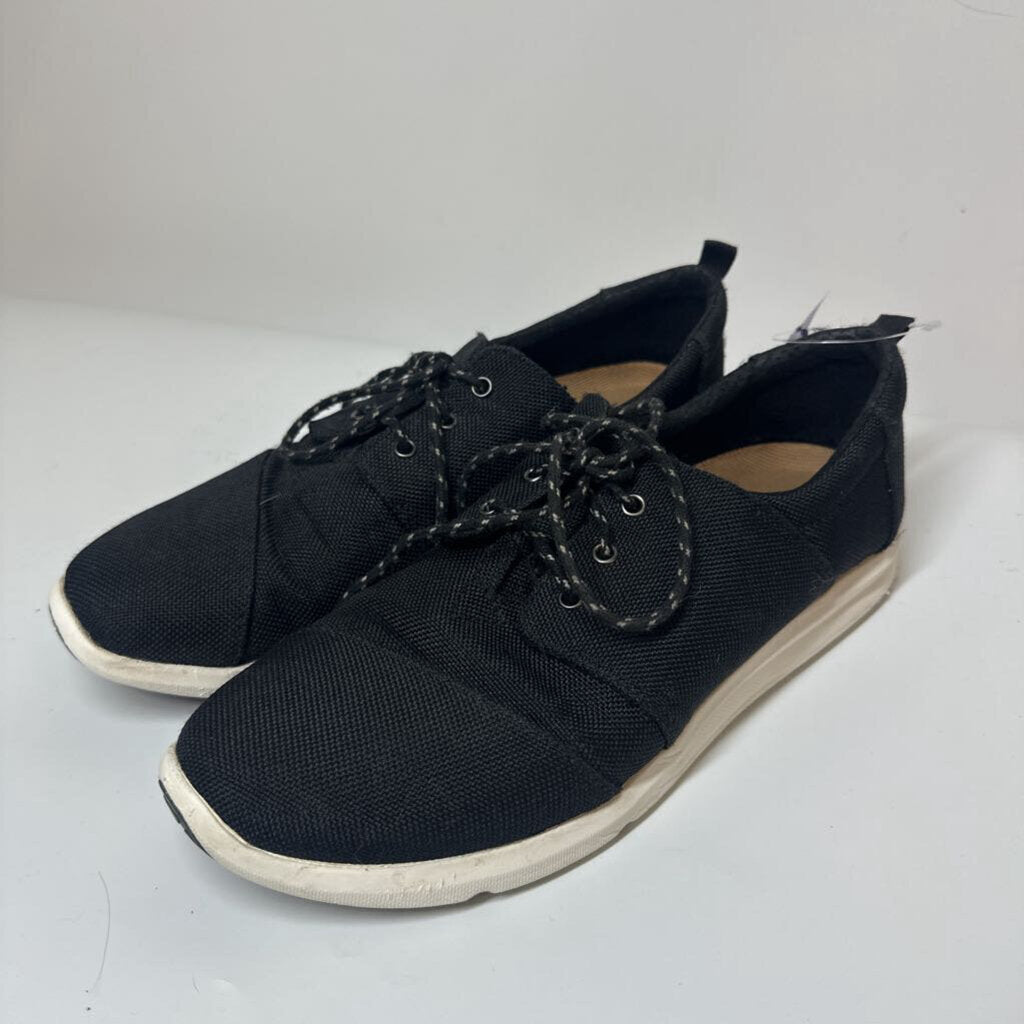 Toms Shoes 8.5 Black