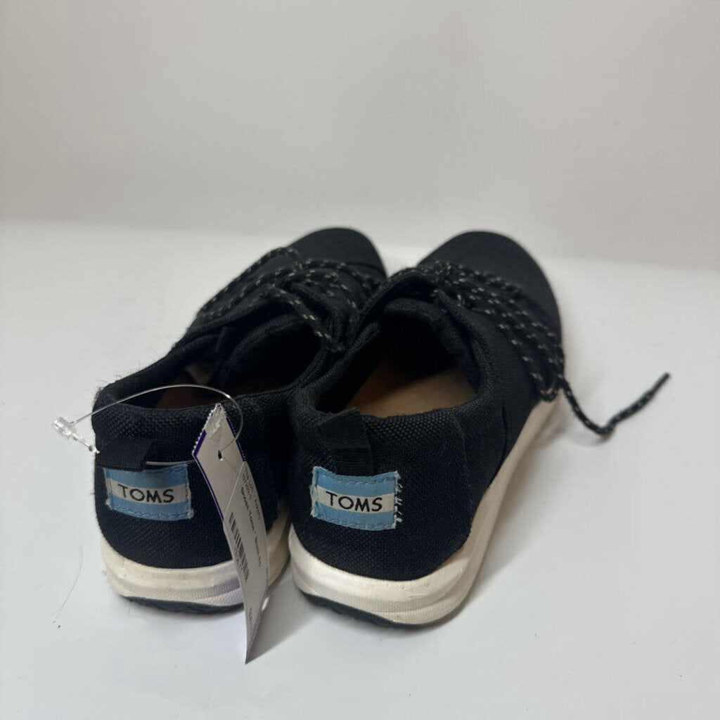 Toms Shoes 8.5 Black