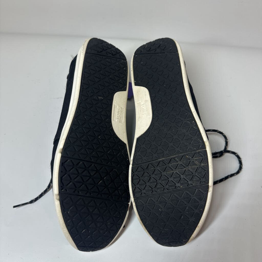 Toms Shoes 8.5 Black