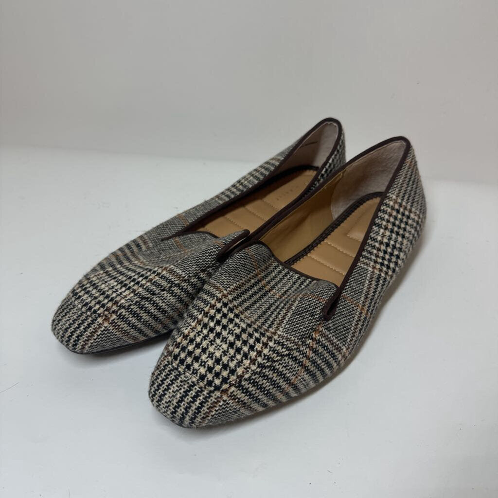 Kelly & Katie Shoes 11 Black/White/Brown