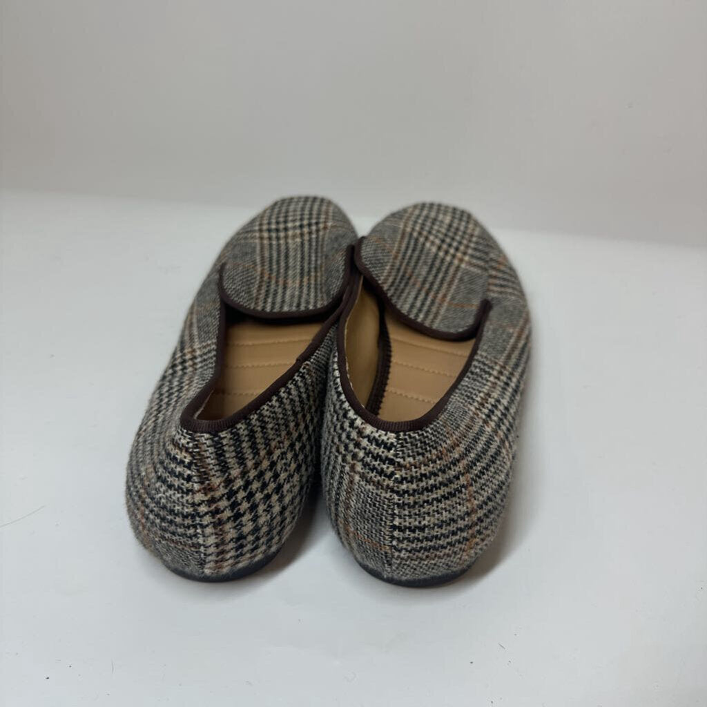 Kelly & Katie Shoes 11 Black/White/Brown