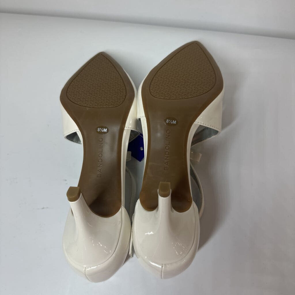 Bandolino Shoes 8.5 White