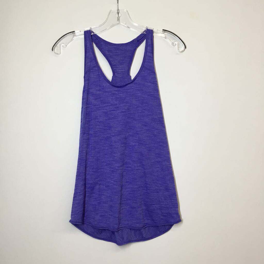 Lululemon Athletic Tops M Purple