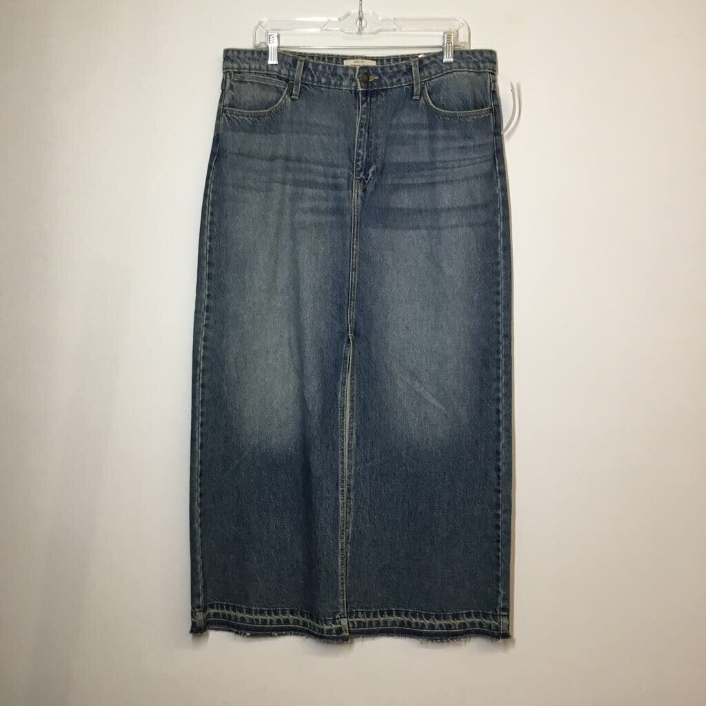 Wrangler Skirt L denim