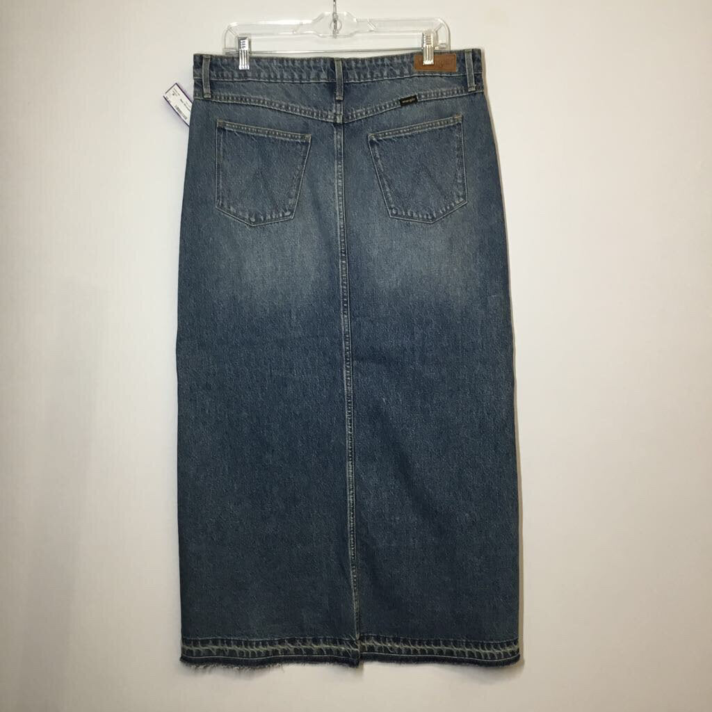 Wrangler Skirt L denim