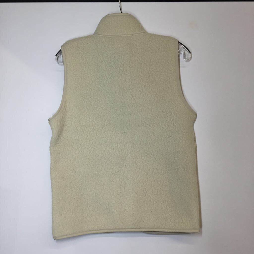 Aritzia Vest XS Cream