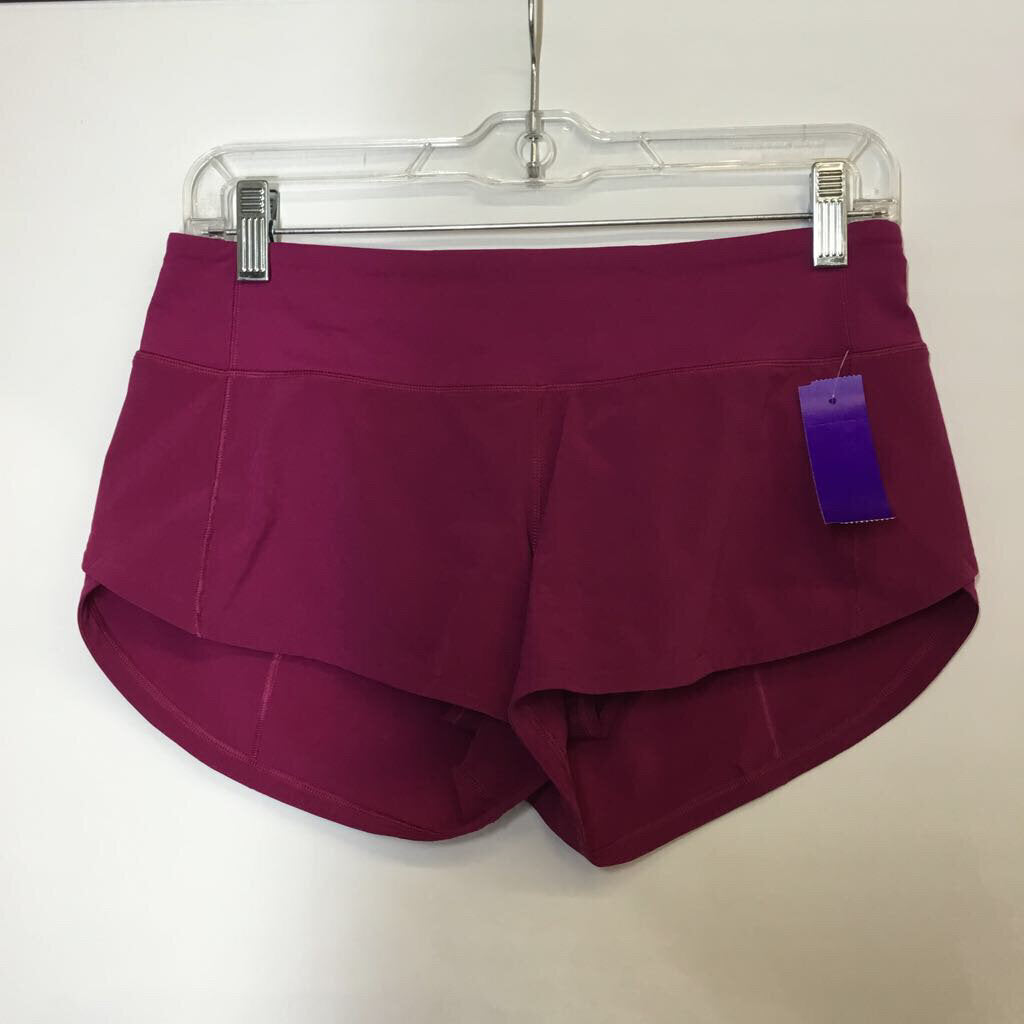 Lululemon Athletic Bottoms S/4 Magenta