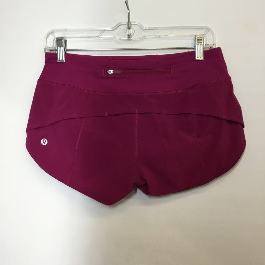 Lululemon Athletic Bottoms S/4 Magenta