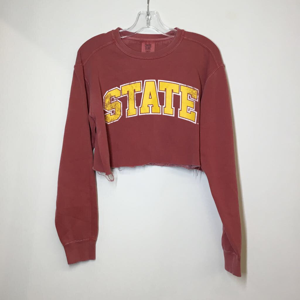 Comfort Colors Team Wear S Red