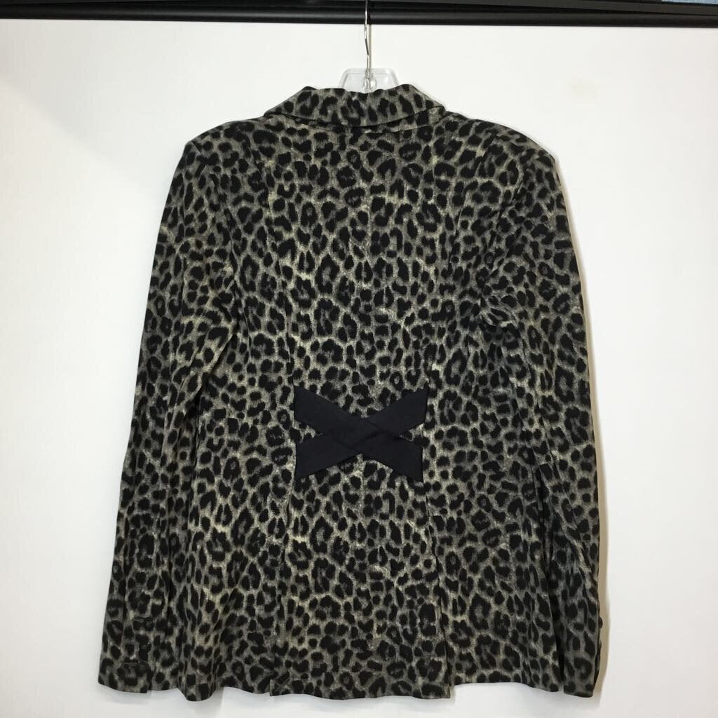 Cabi Blazer S Animal Print