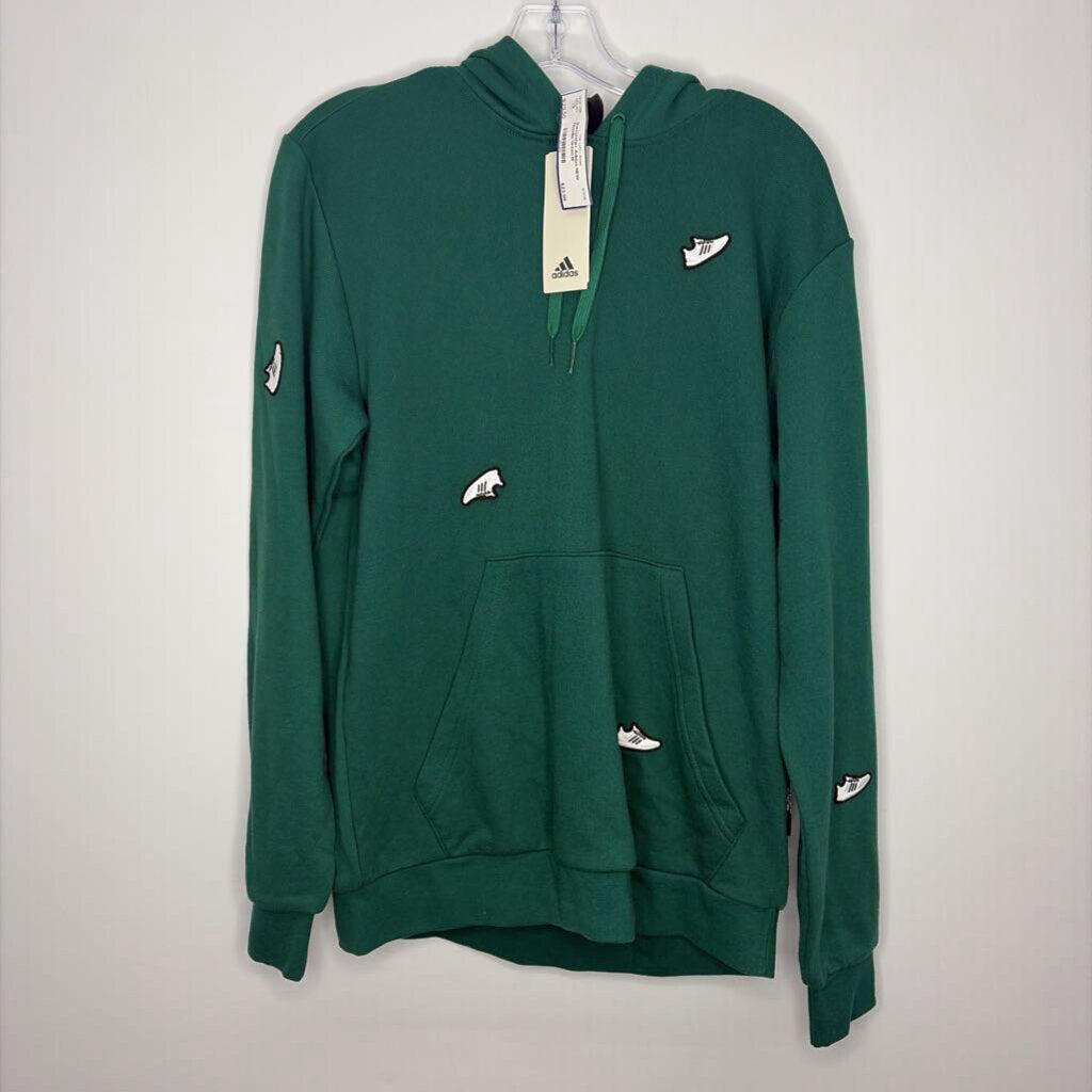 Adidas Sweatshirt M Green