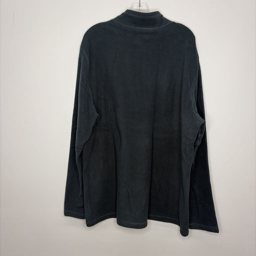 Eddie Bauer Fleece Men's 2XL Tall Blue