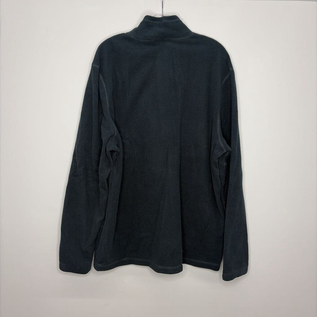 Eddie Bauer Fleece Men's XL Tall Blue