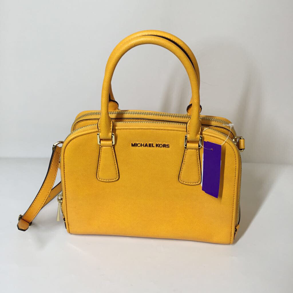 Michael Kors Purse Purses Yellow