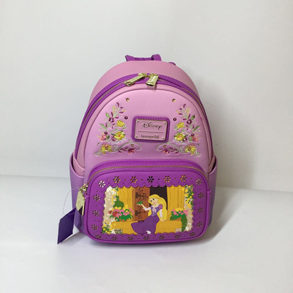 Loungefly Purses Purple