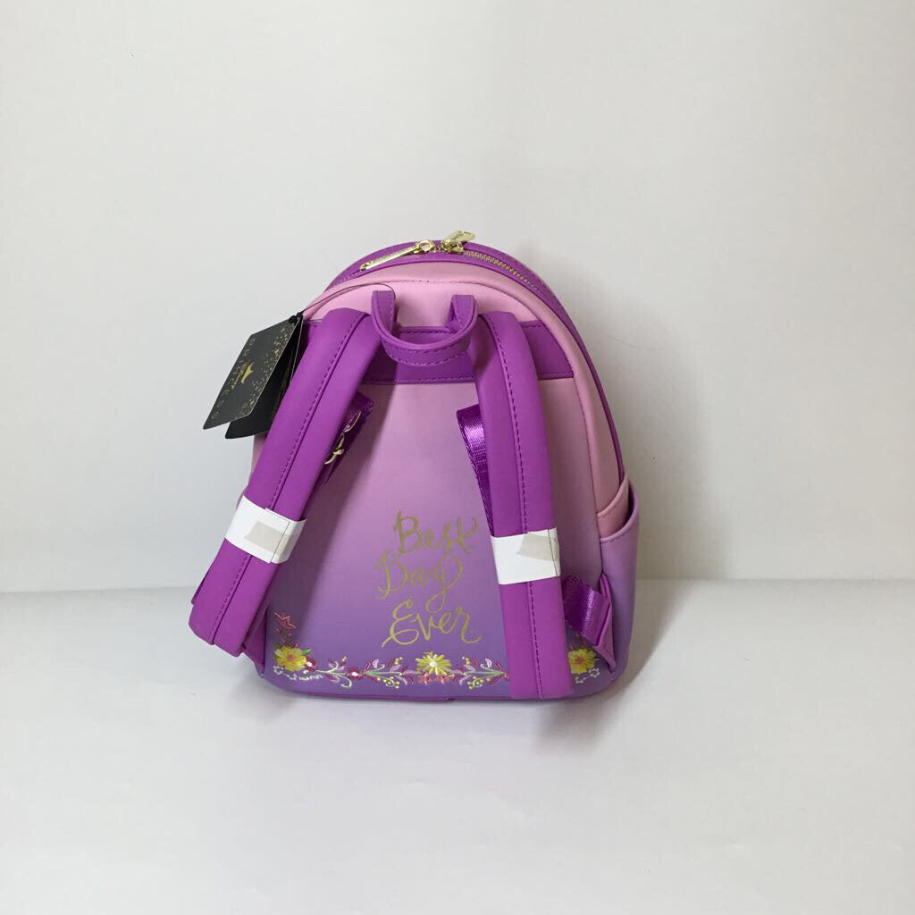 Loungefly Purses Purple