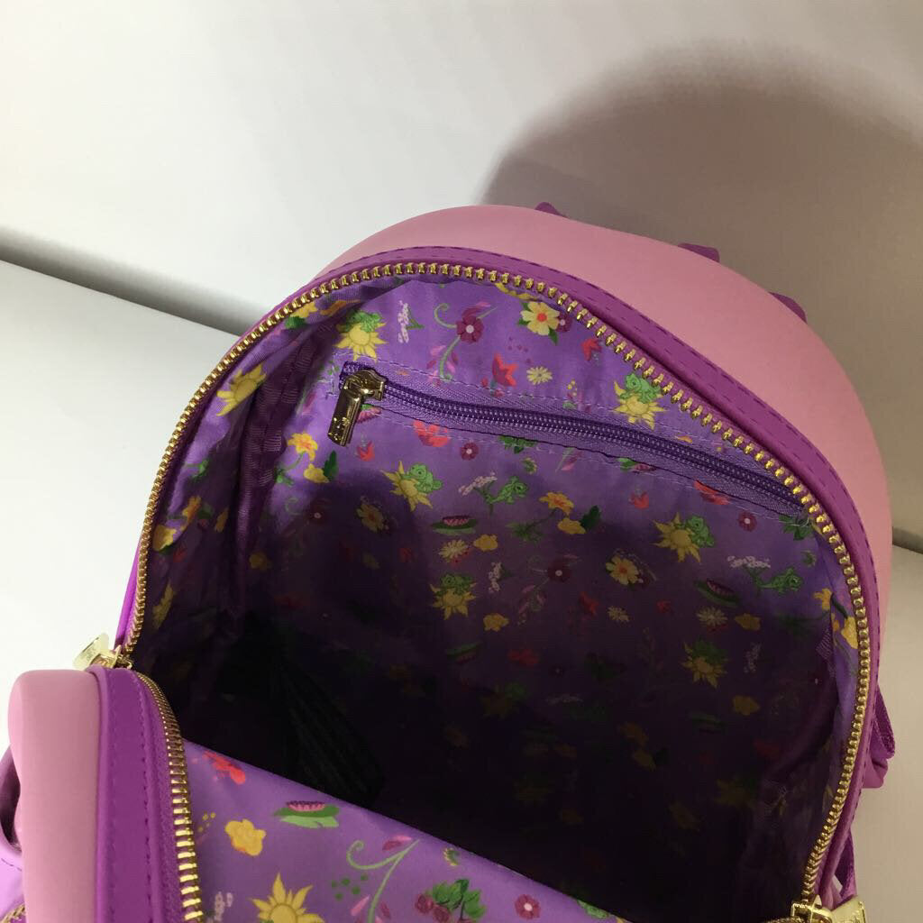 Loungefly Purses Purple