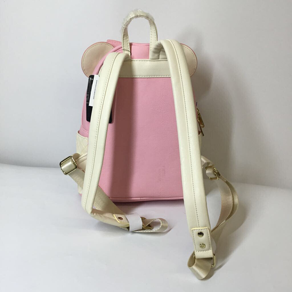 Loungefly Purses Pink/White