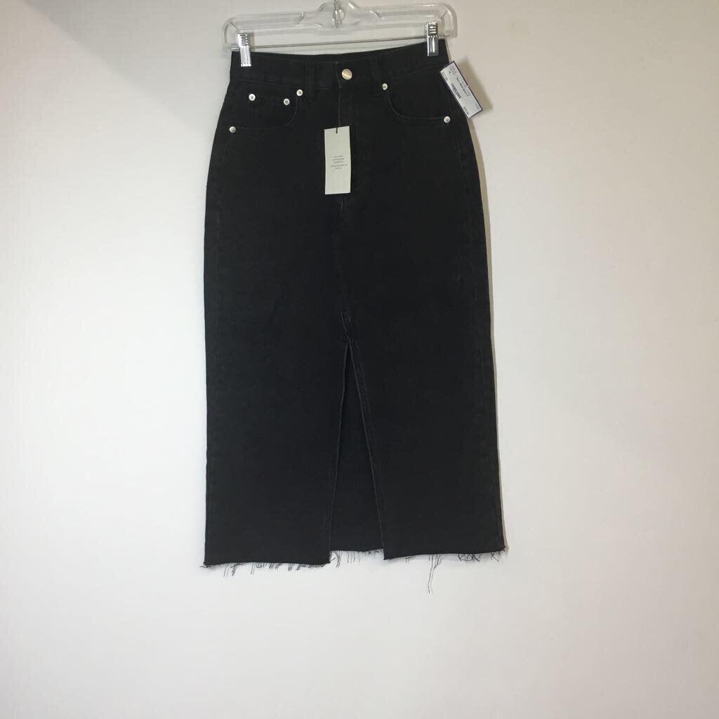 Skirt S Black