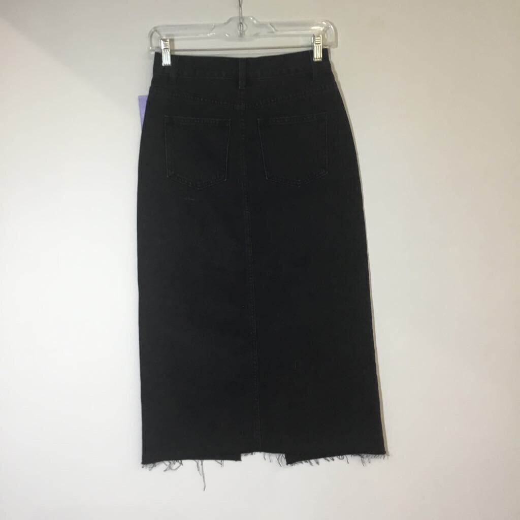 Skirt S Black