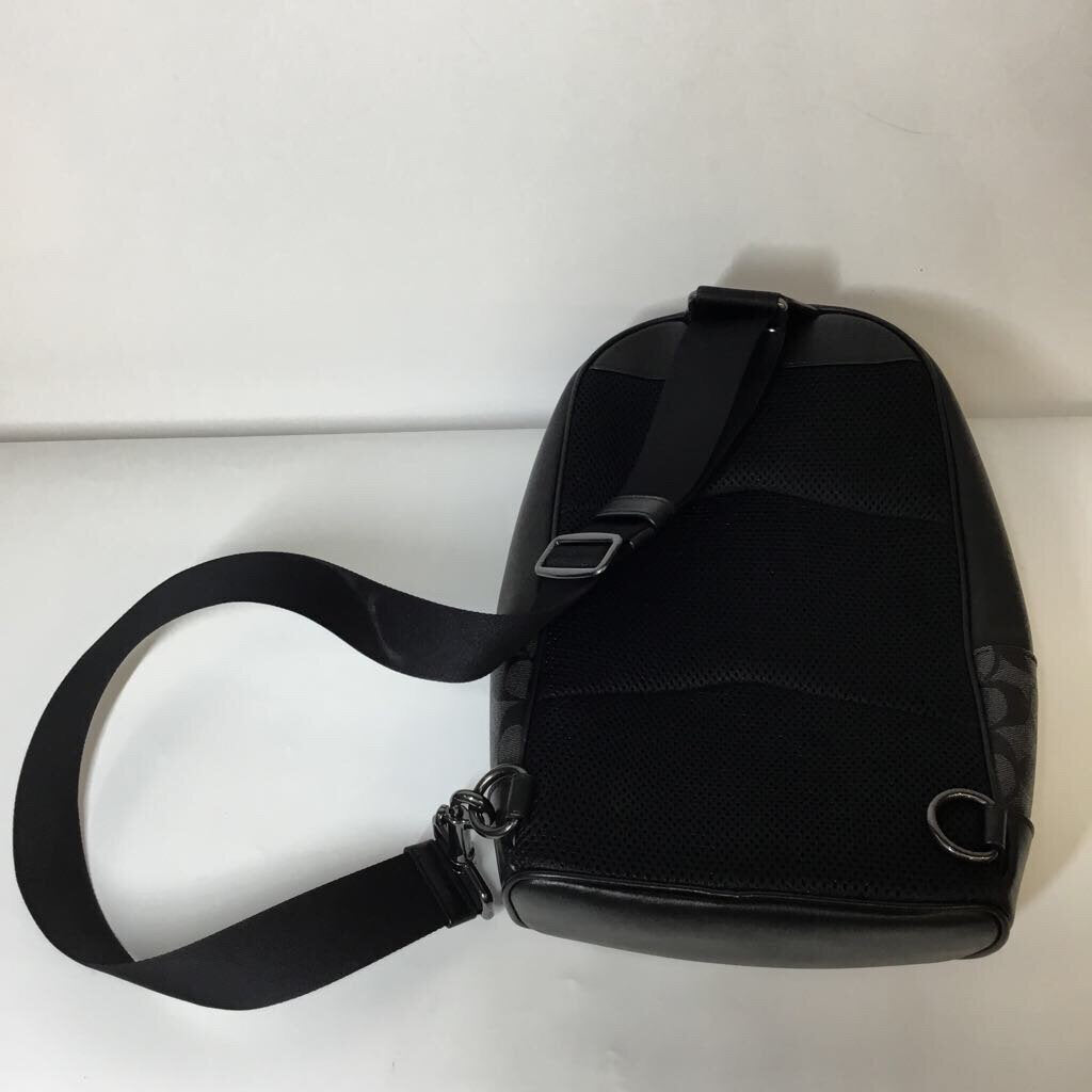 Coach Purses Black Signature