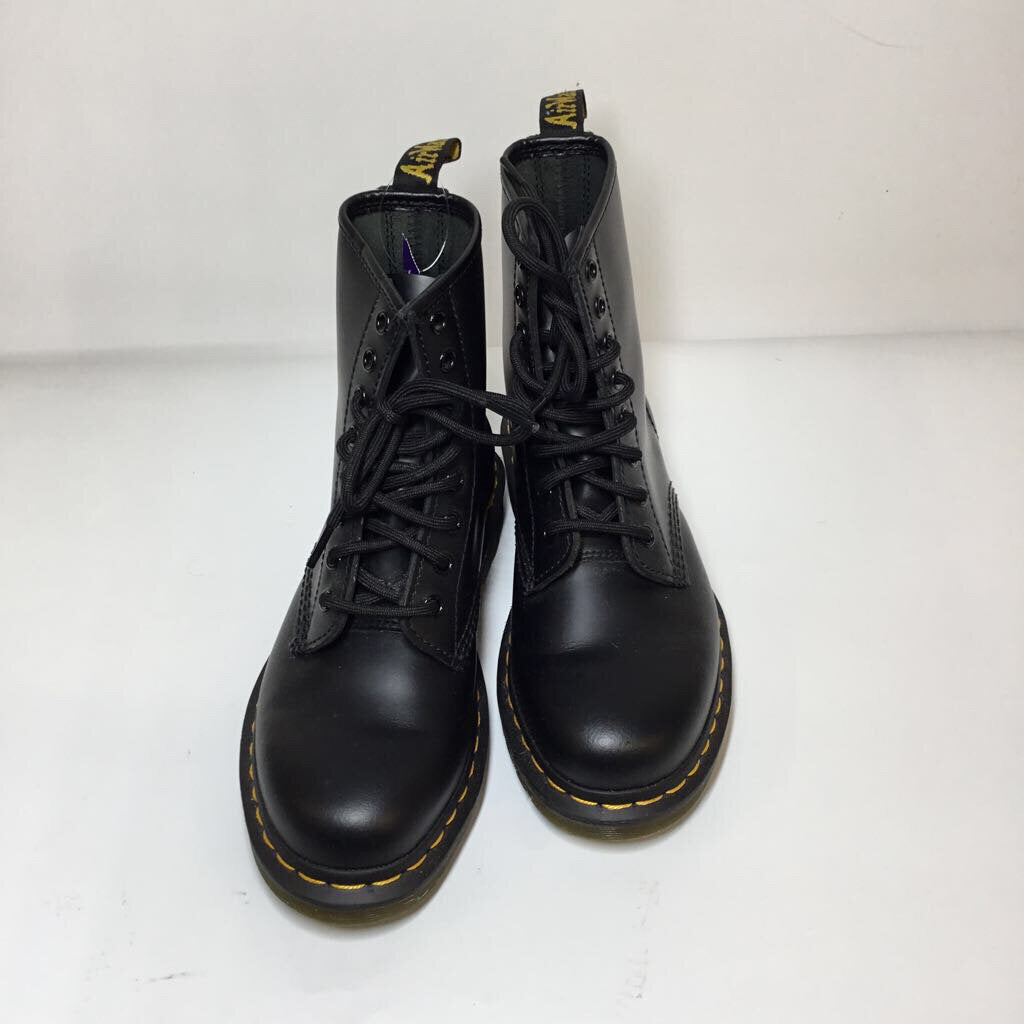 Dr. Martens Boots 8 Black