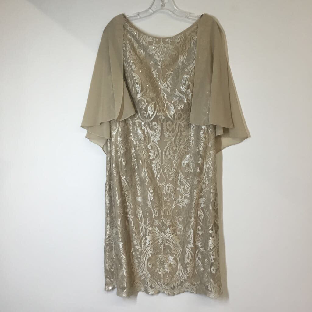 Formal Wear 12/L Beige