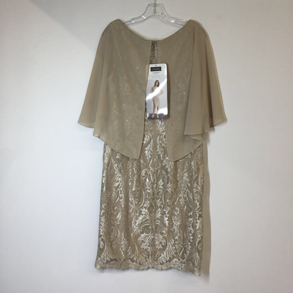 Formal Wear 12/L Beige