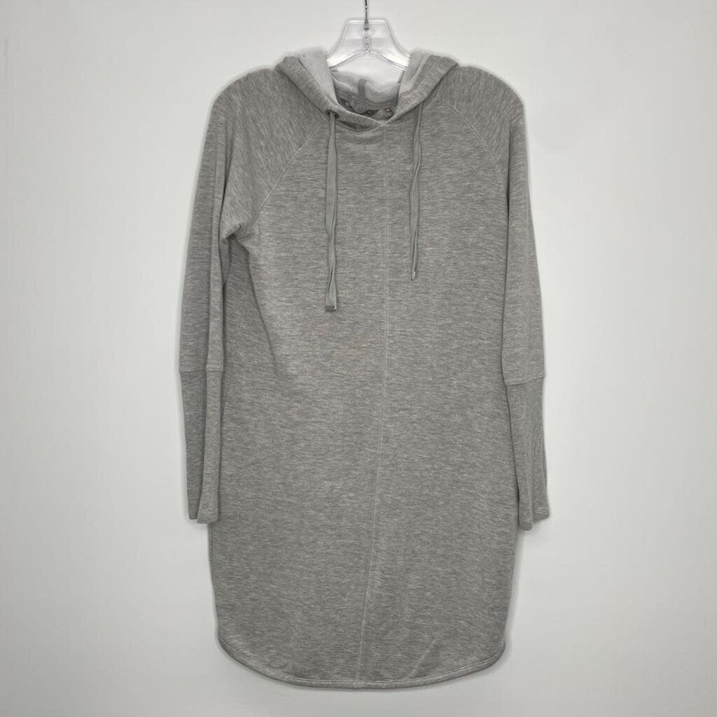 Athleta Athletic Tops S Gray