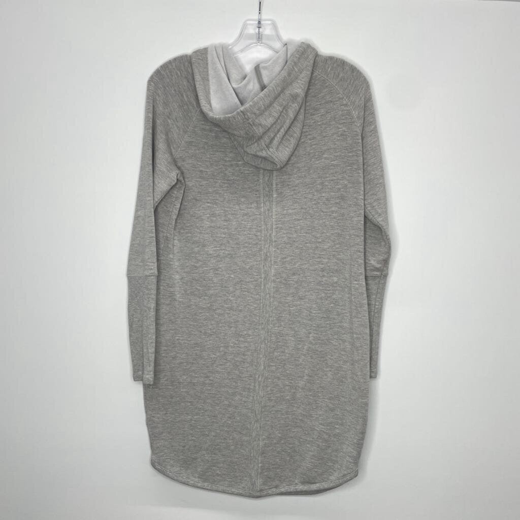Athleta Athletic Tops S Gray
