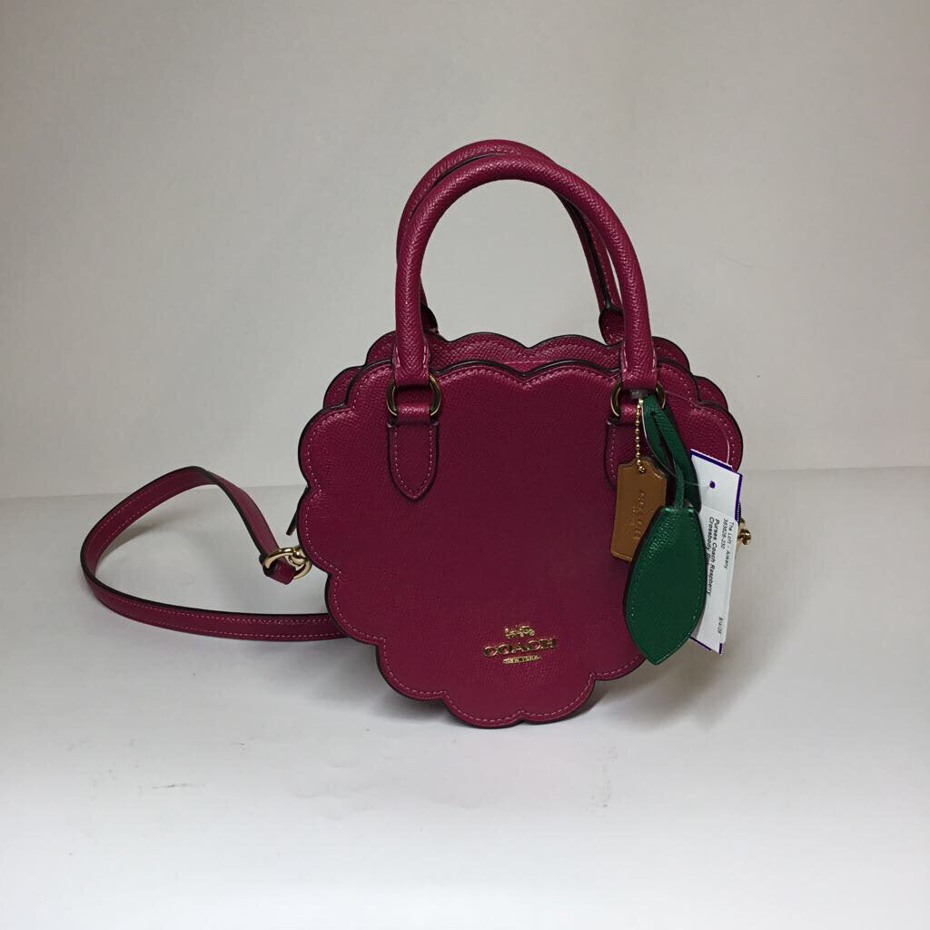 Coach Purses Pink