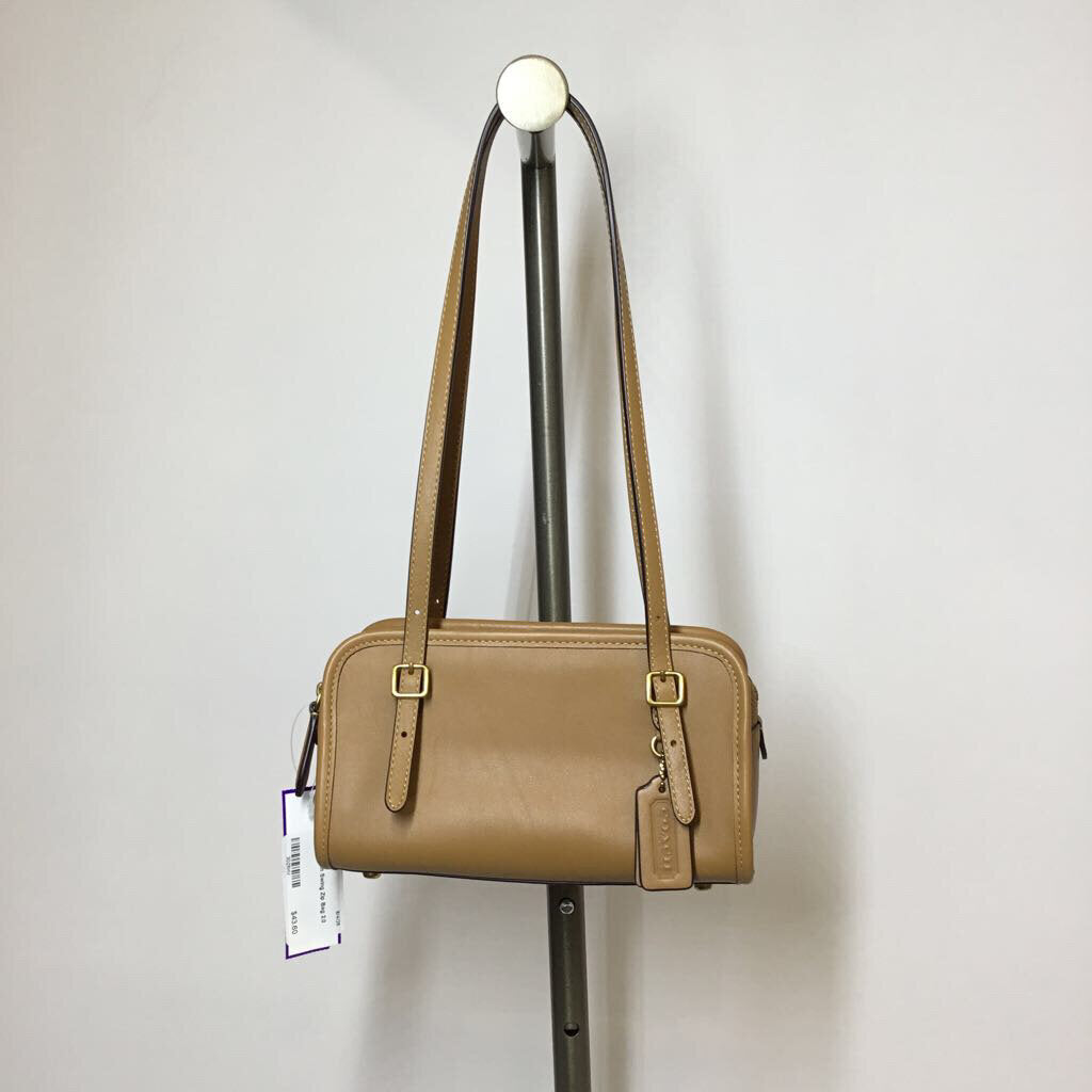 Coach Purses Tan