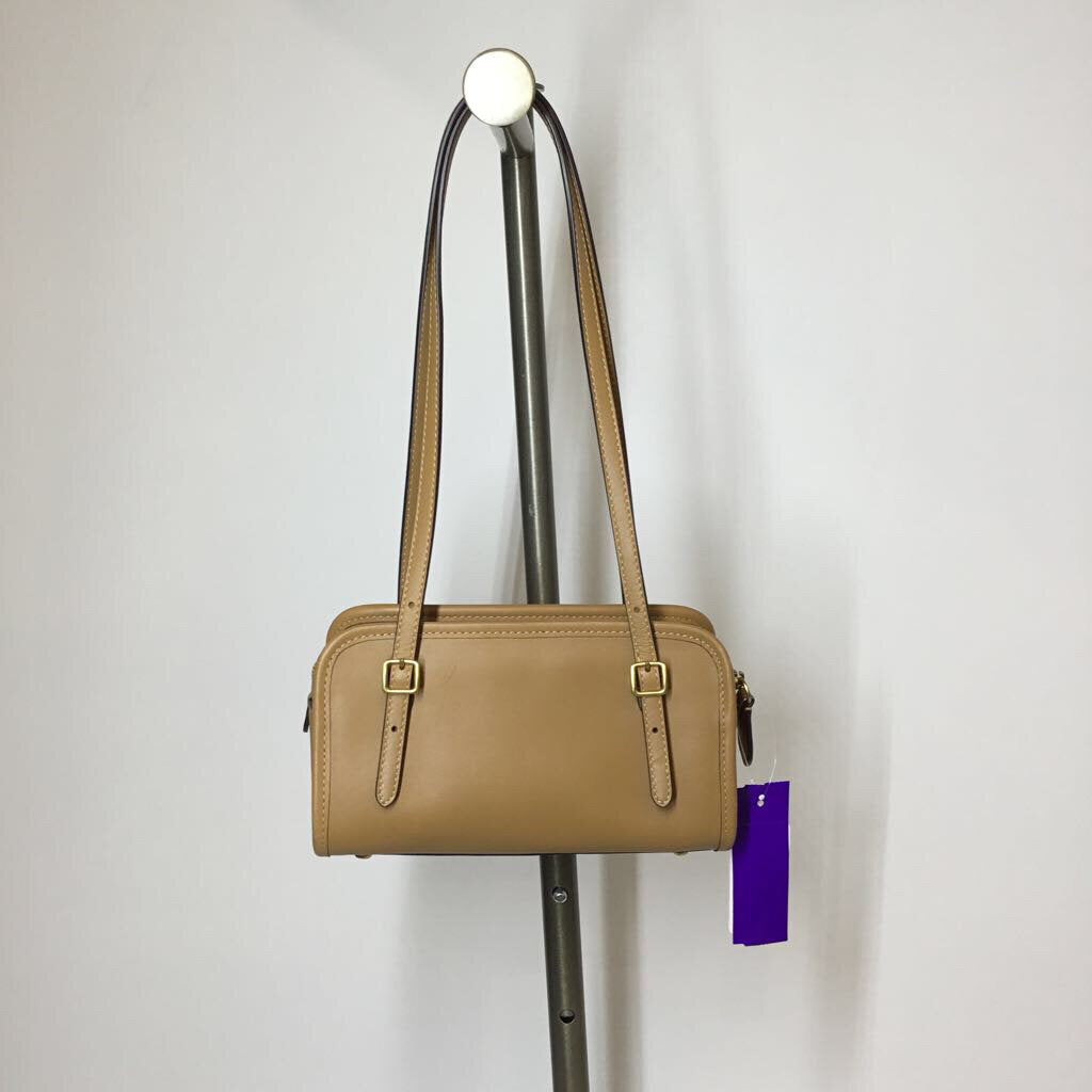 Coach Purses Tan