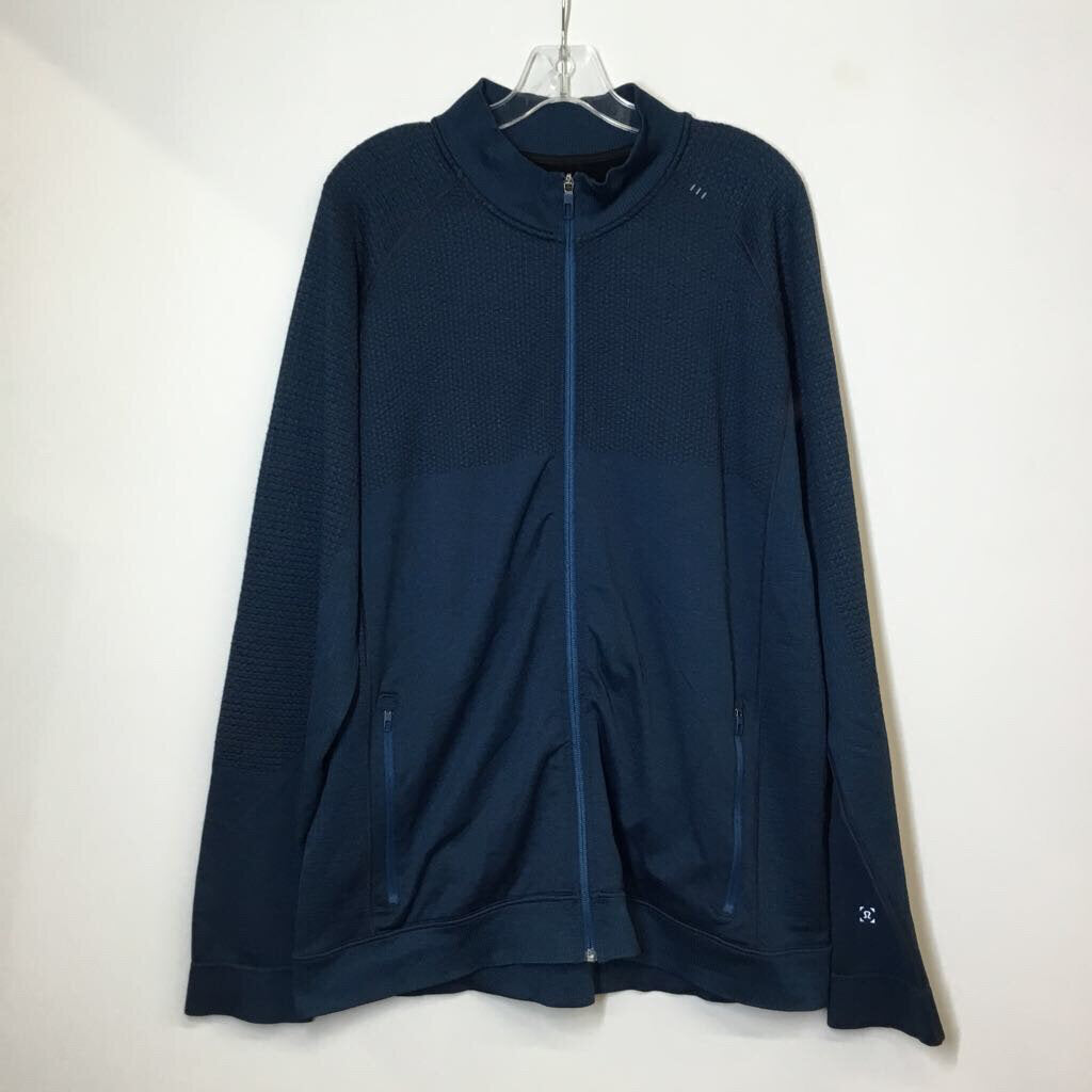 Lululemon Athletic Tops Men's XXL Blue
