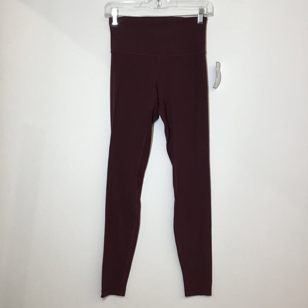 Lululemon Athletic Bottoms 4/S Red