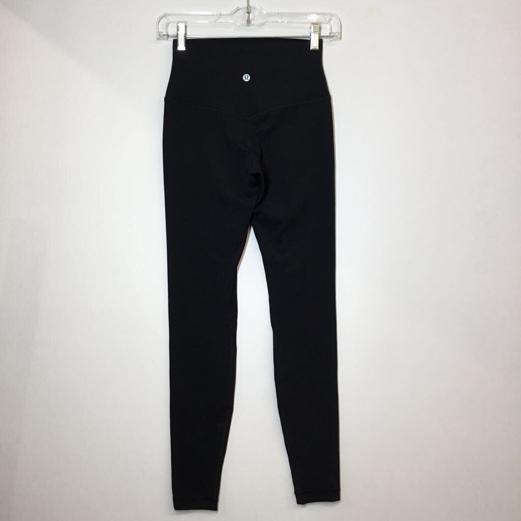 Lululemon Athletic Bottoms 4/S Black