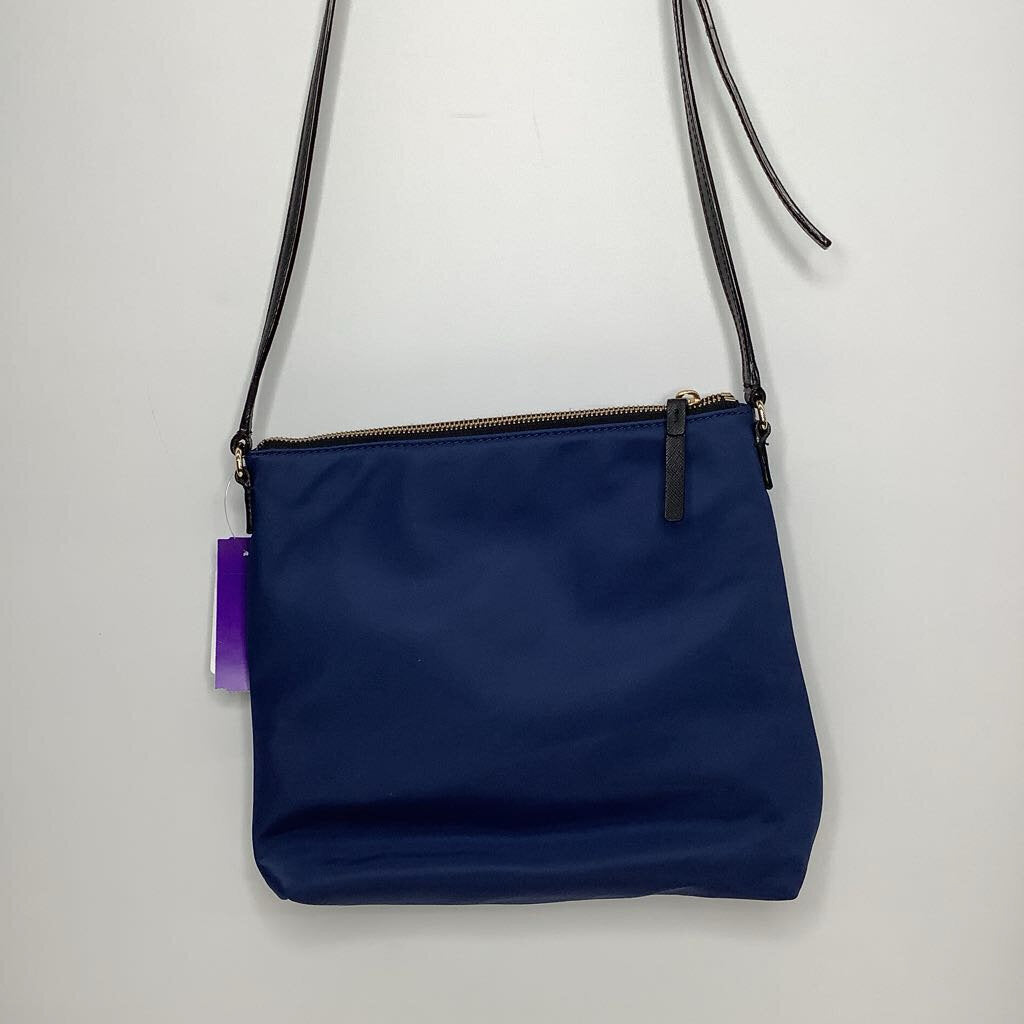 Kate Spade Purses Blue/Black