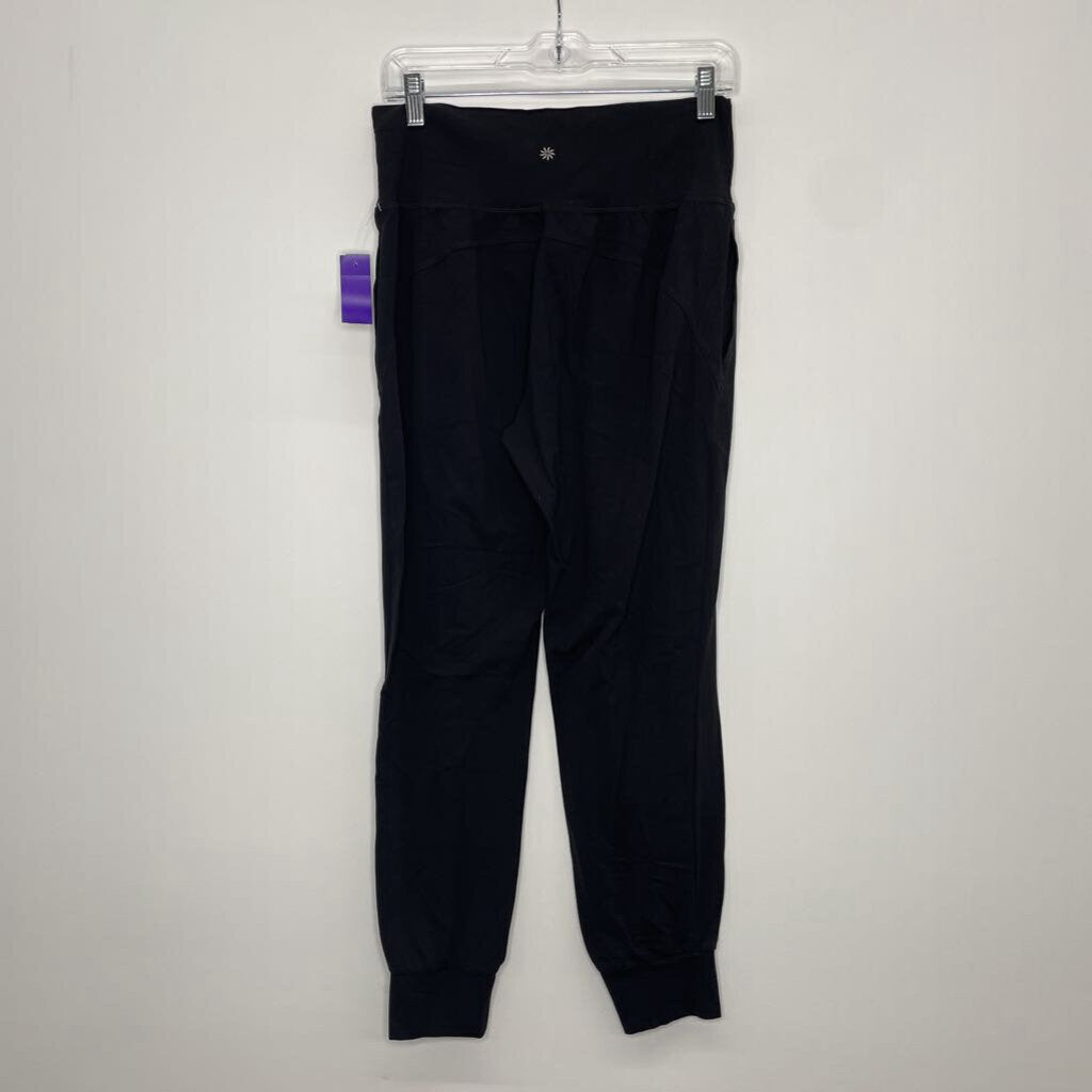 Athleta Athletic Bottoms M Black