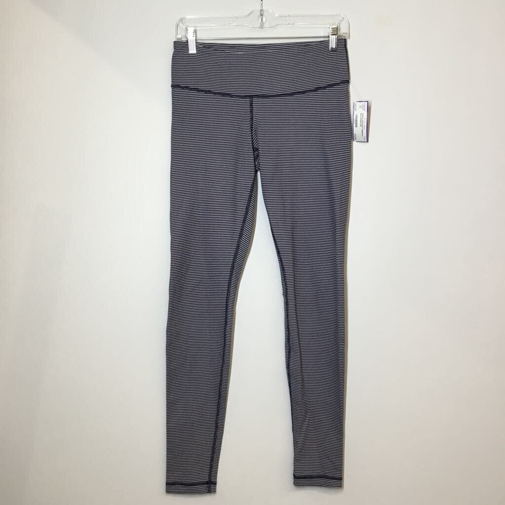 Lululemon Athletic Bottoms 6/S Navy/White