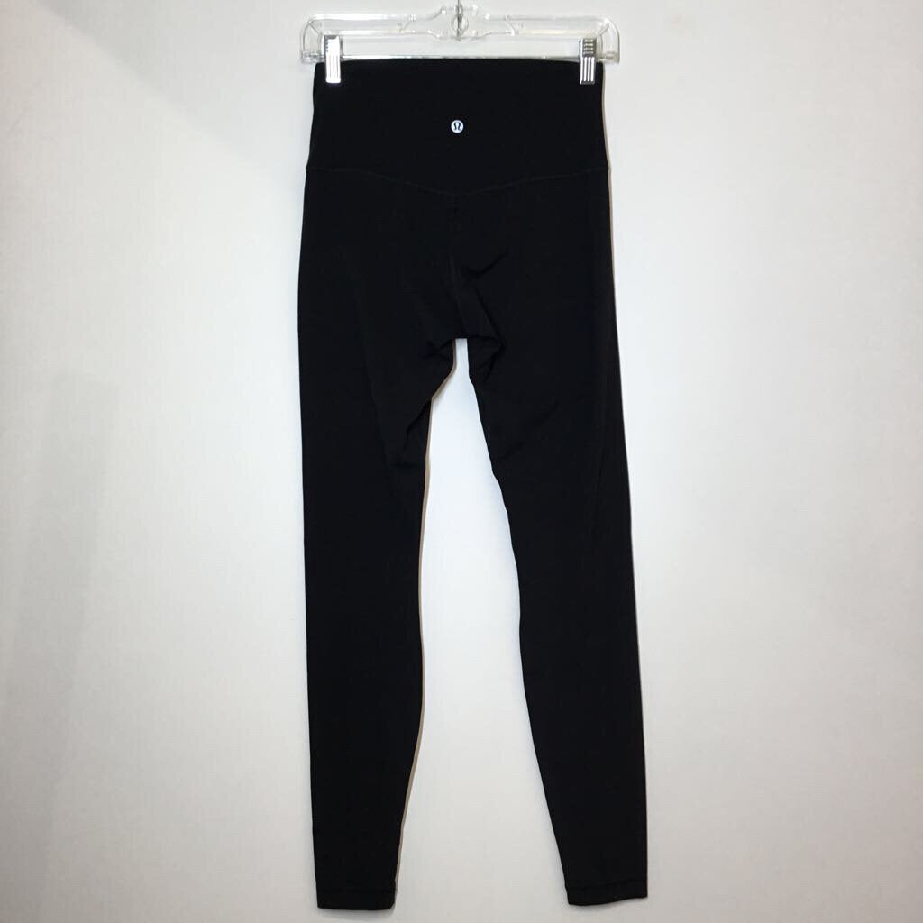 Lululemon Athletic Bottoms 6/S Black