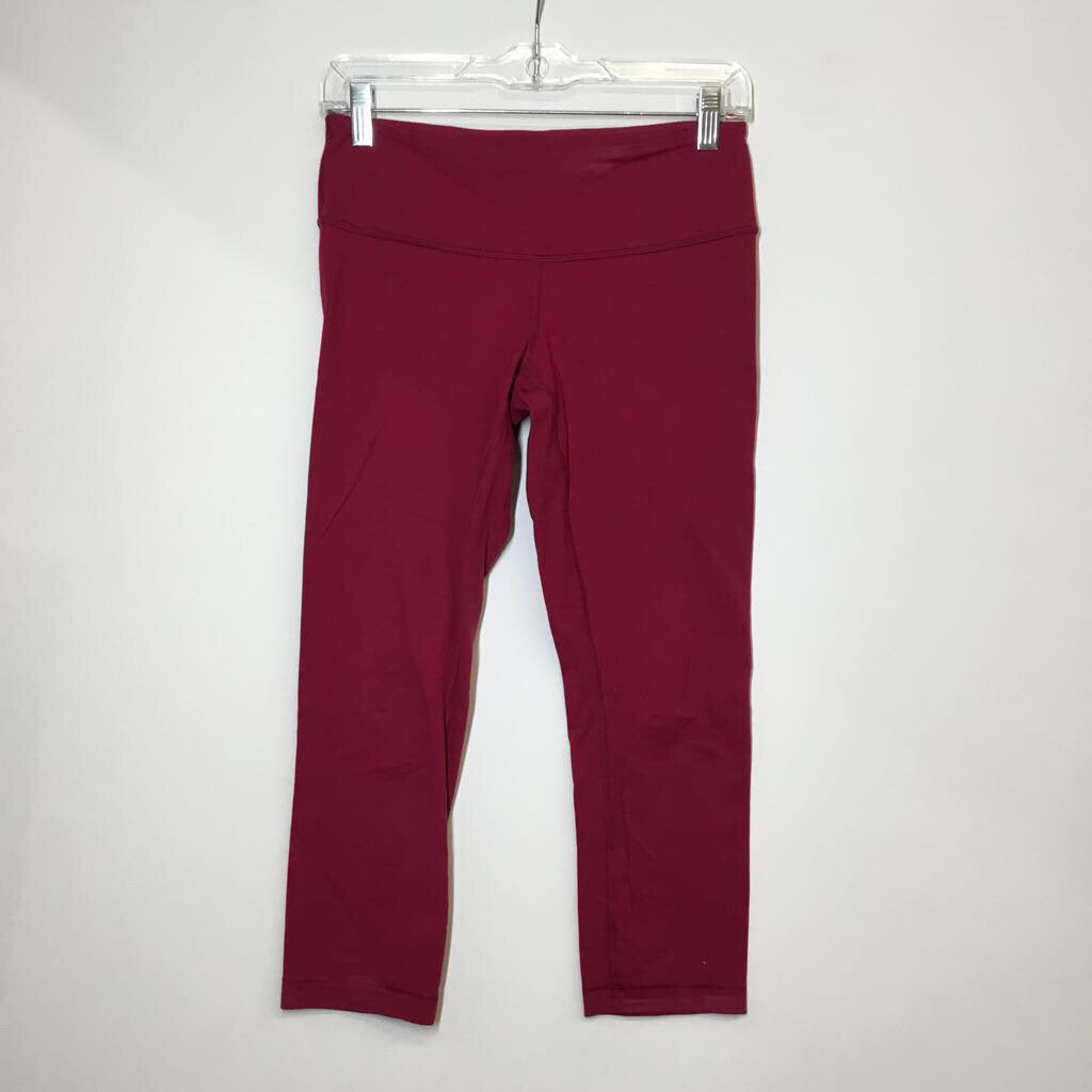 Lululemon Athletic Bottoms 6/S Berry