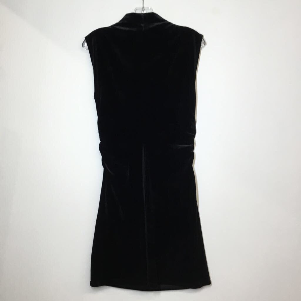 Dee Elly Dress L Black Velvet
