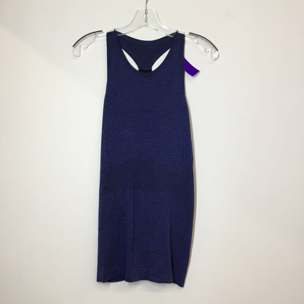 Lululemon Athletic Tops 8/M Blue